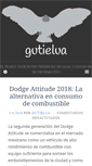Mobile Screenshot of gutielua.com